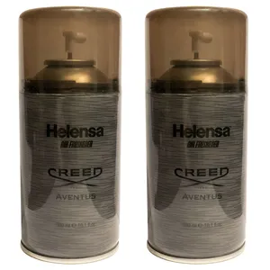 اسپری خوشبوکننده هلنسا مدل CREED حجم 300 میلی لیتر مجموعه 2 عددی