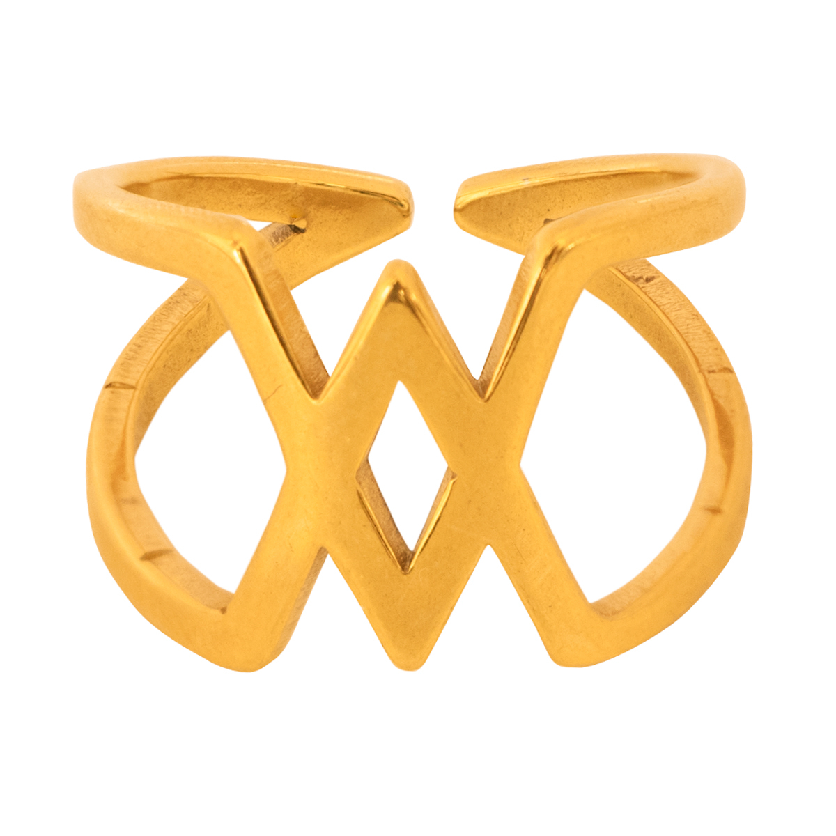 انگشتر زنانه مدل oa274