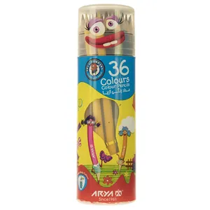 Arya 3053 36 Color Pencil