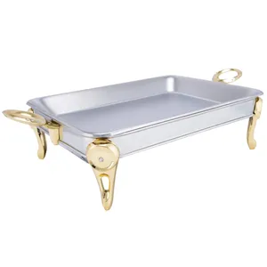 ظرف سوفله برنج خوری رزلند مدل BK108G