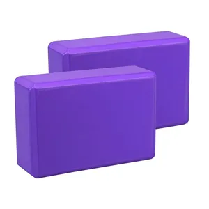 آجر یوگا مدل TPE بسته دو عددی