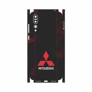 MAHOOT Mitsubishi-Motor-FullSkin Cover Sticker for Huawei P20 Pro
