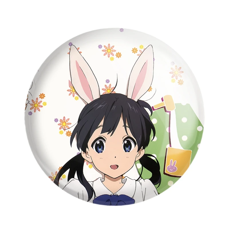 مگنت خندالو مدل انیمه فروشگاه تاماکو کد 24272