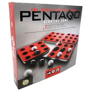 بازی فکری فکرانه مدل Pentago  کد KTF-014