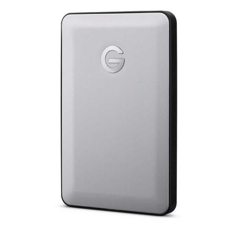 هارد دیسک اکسترنال جی درایو مدل USB-C ظرفیت 1 ترابایت