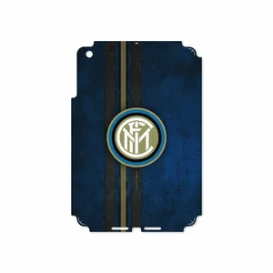 MAHOOT Inter-Milan Cover Sticker for Apple iPad mini 2012 A1455