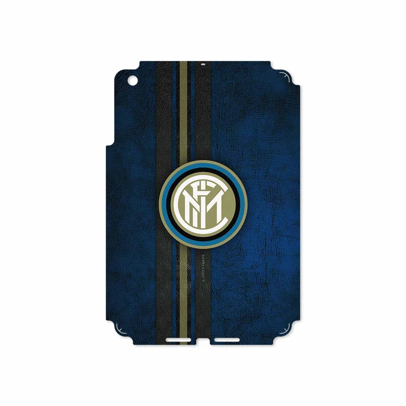 برچسب پوششی ماهوت مدل Inter-Milan مناسب برای تبلت اپل iPad mini 2012 A1455