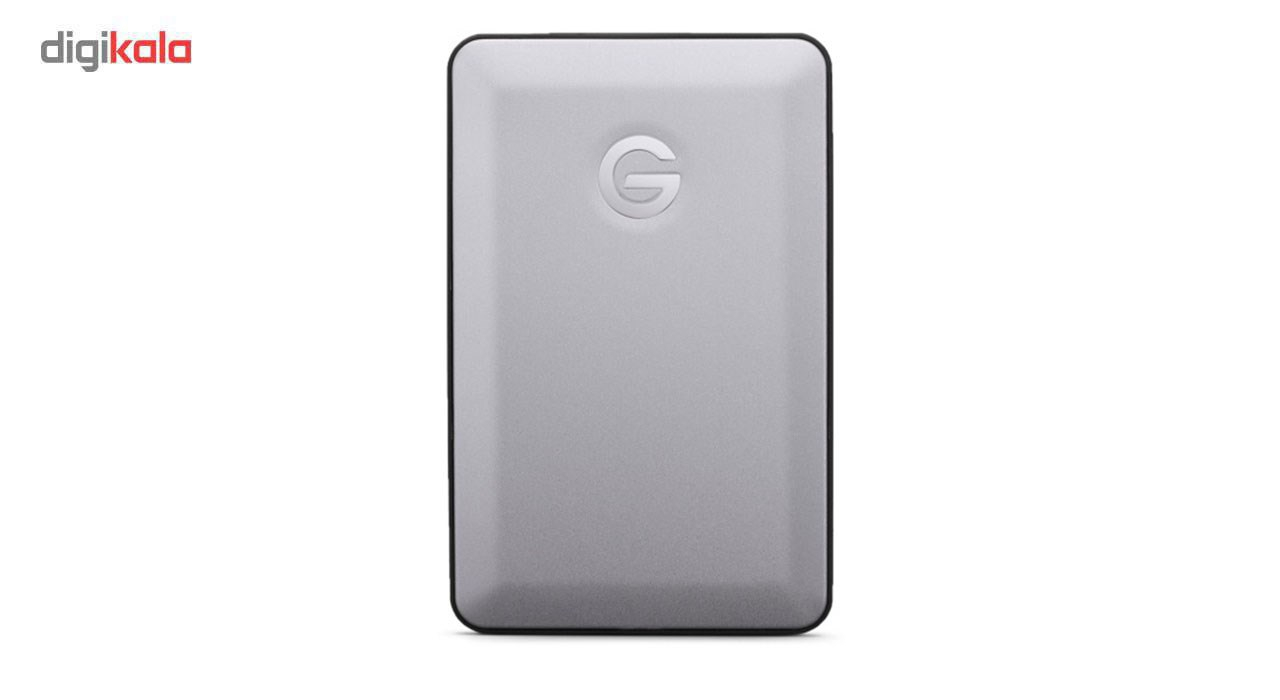 هارد دیسک اکسترنال جی درایو مدل USB-C ظرفیت 1 ترابایت