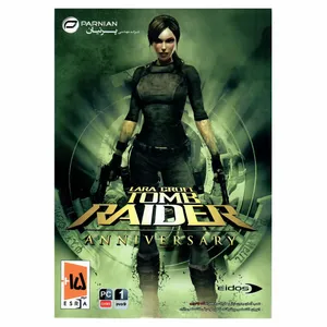 Lara Croft Tomb Raider Anniversary For PC Game