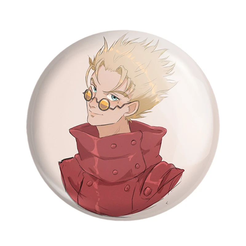 پیکسل خندالو مدل وش انیمه تریگان (Trigun) کد 36228