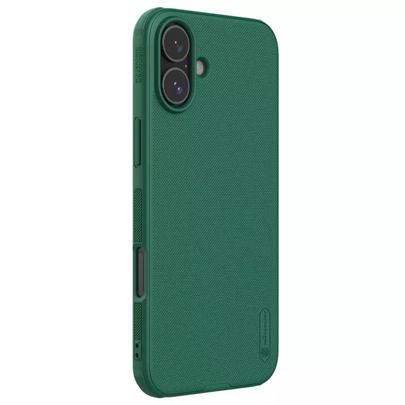 کاور نیلکین مدل Super Frosted Shield Pro مناسب برای گوشی موبایل اپل iPhone 16 