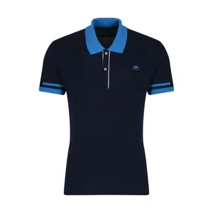 پولوشرت ورزشی مردانه پانیل مدل 145NA