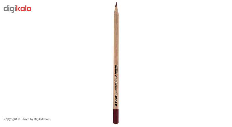 مداد رنگی 24+3 رنگ آریا مدل 3022