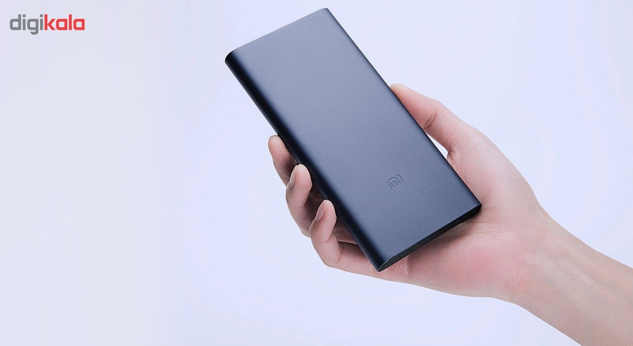 شارژر همراه شیائومی مدل PLM09ZM ظرفیت 10000 میلی آمپر ساعت main 1 12
