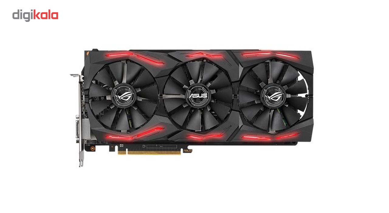 Asus rx vega 2025 64 strix