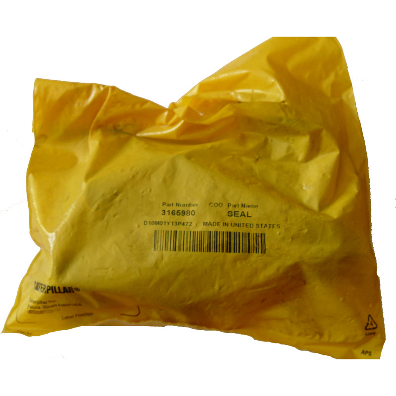 سیل سوپاپ ماشین آلات کاترپیلار کد 3165980 سیل سوپاپ ماشین آلات کاترپیلار کد 3165980
