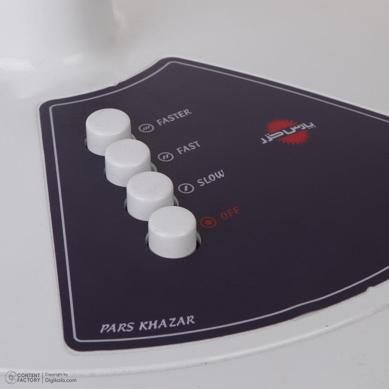 پنکه رومیزی پارس خزر مدل 2040