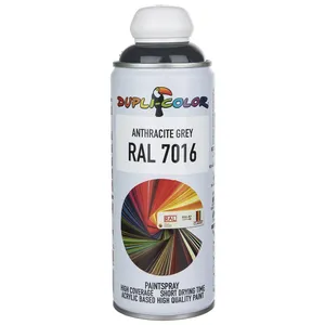 Dupli Color RAL 7016 Anthracite-Gray Paint Spray 400ml
