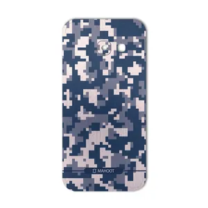MAHOOT  Army-pixel Design Sticker for Samsung A3 2017