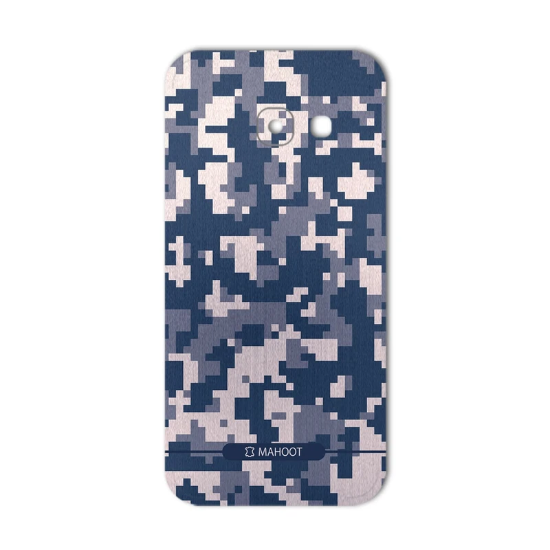 برچسب تزئینی ماهوت مدل Army-pixel Design مناسب برای گوشی Samsung A3 2017