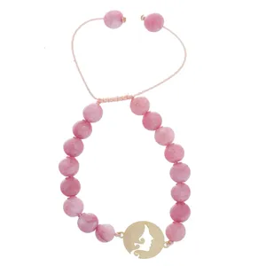 Maahak MB0586 Gold Bracelet - Maya Maahak