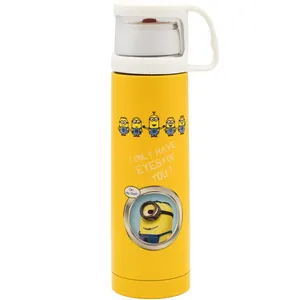 فلاسک کودک طرح مینیون کد 85