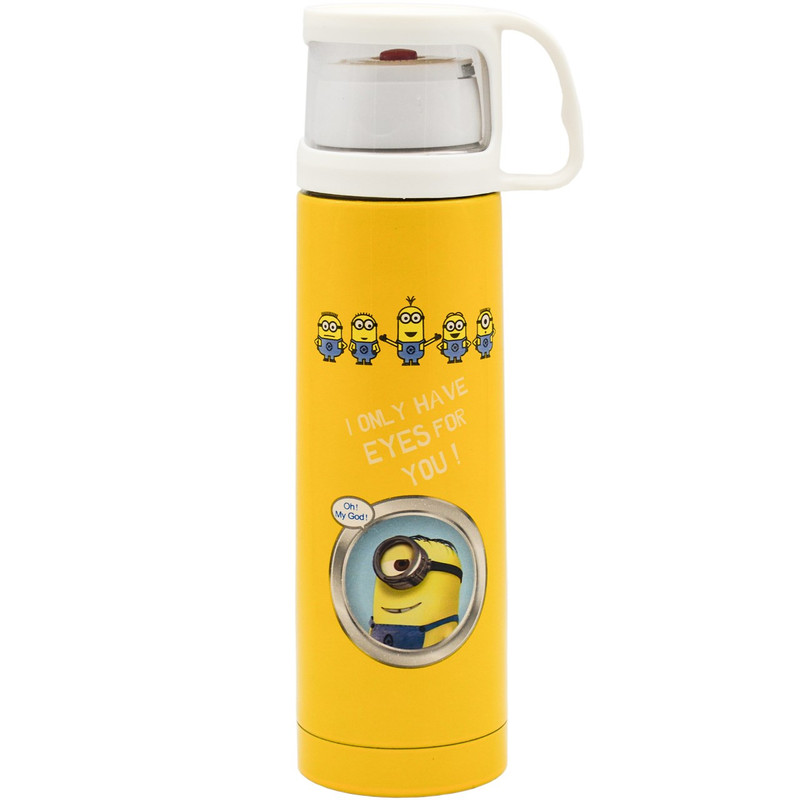 فلاسک کودک طرح مینیون کد 85
