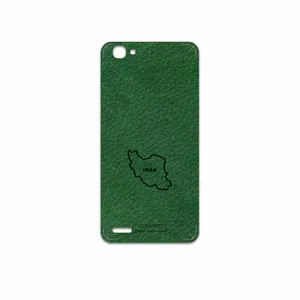 MAHOOT GL-IRC Cover Sticker for Huawei GR3