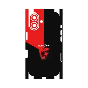 MAHOOT The Professional-FullSkin Cover Sticker for Apple iPhone 16