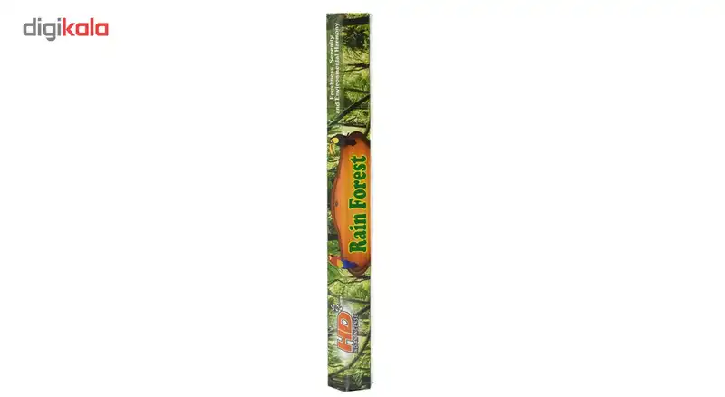 عود هاری دارشان مدل Rain Forest بسته 20عددی
