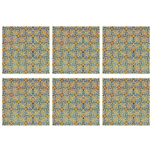 Rence U1-42067 Under Plate 6 pieces set