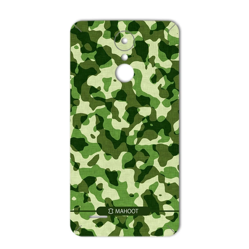 برچسب تزئینی ماهوت مدل Army-Pattern Design مناسب برای گوشی LG K8 2017
