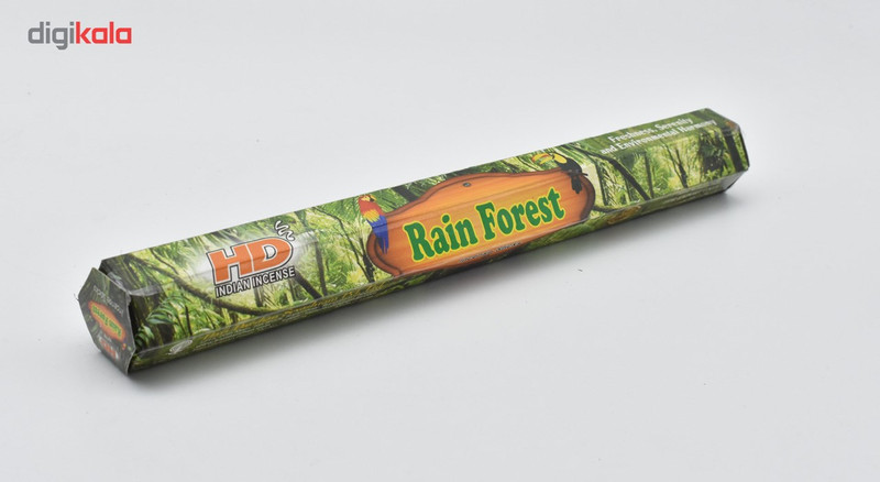 عود هاری دارشان مدل Rain Forest بسته 20عددی