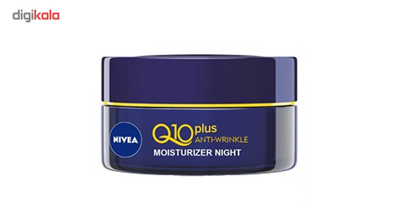 کرم ضد چروک روز و شب نیوآ مدل Q10 Plus حجم 50 میلی لیتر