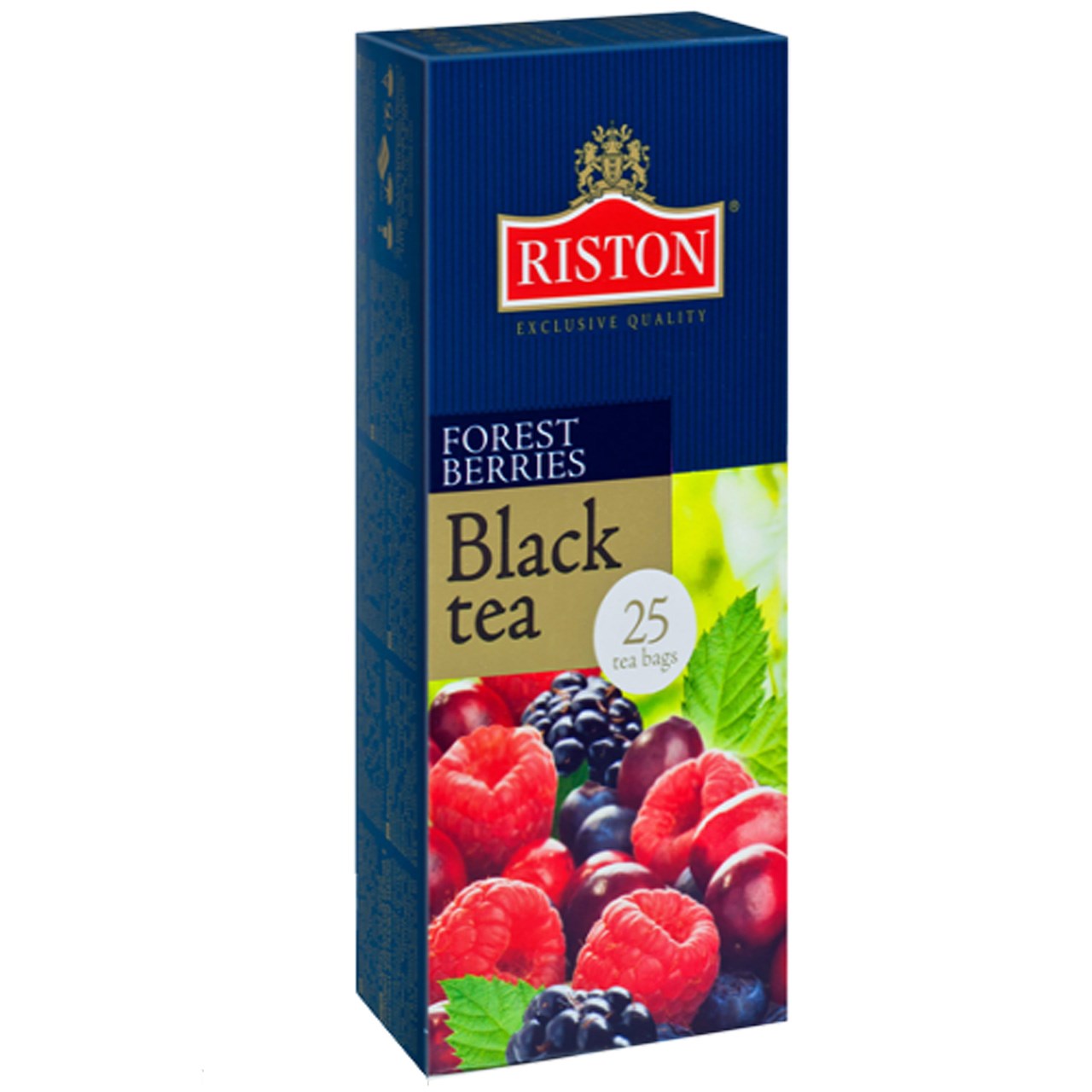 بسته چای کیسه ای ریستون مدل Forest Berries