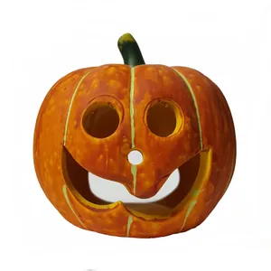 جاشمعی سفالی کاسا مدل Halloween02