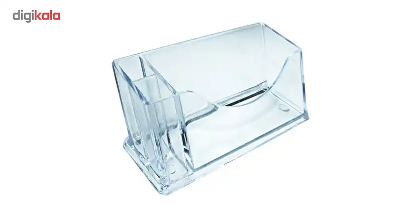 جای کارت شهاب تحریر مدل 5010 مجموعه دو عددی