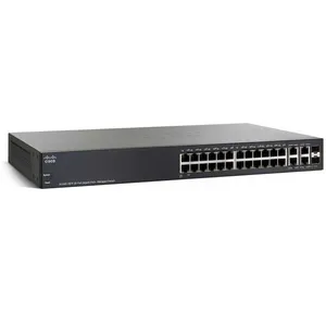 سوئیچ 24 پورت سیسکو مدلSG300-28PP