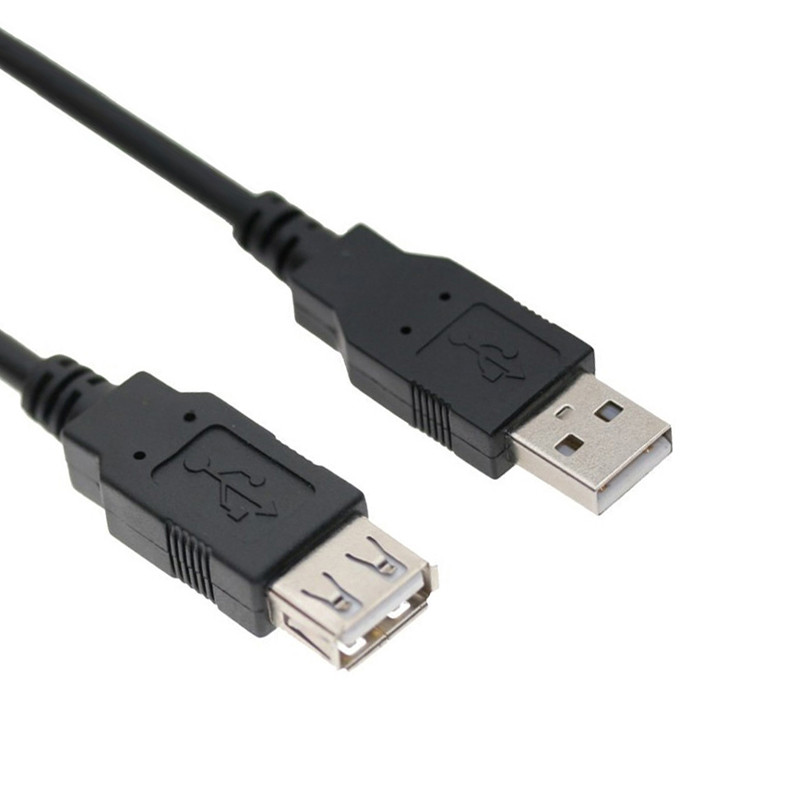 کابل افزایش طول USB 2.0 کِی نت مدل A01 طول 5 متر
