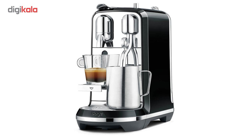 اسپرسوساز نسپرسو مدل Creatista همراه با استیمر برای کف شیر