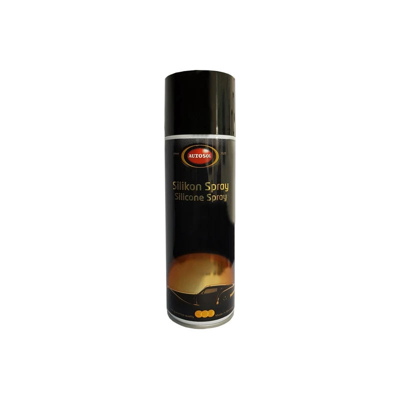 اسپری سیلیکون اتوسل مدل Silicone Spray حجم 300 میلی لیتر