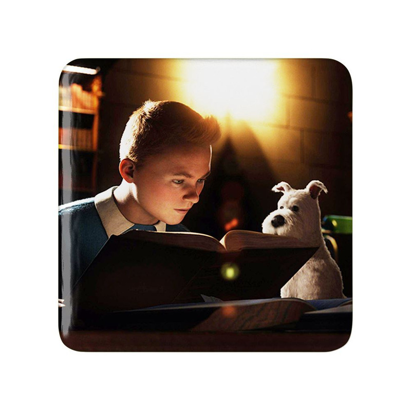 مگنت خندالو مدل ماجراهای تن تن کد 27979
