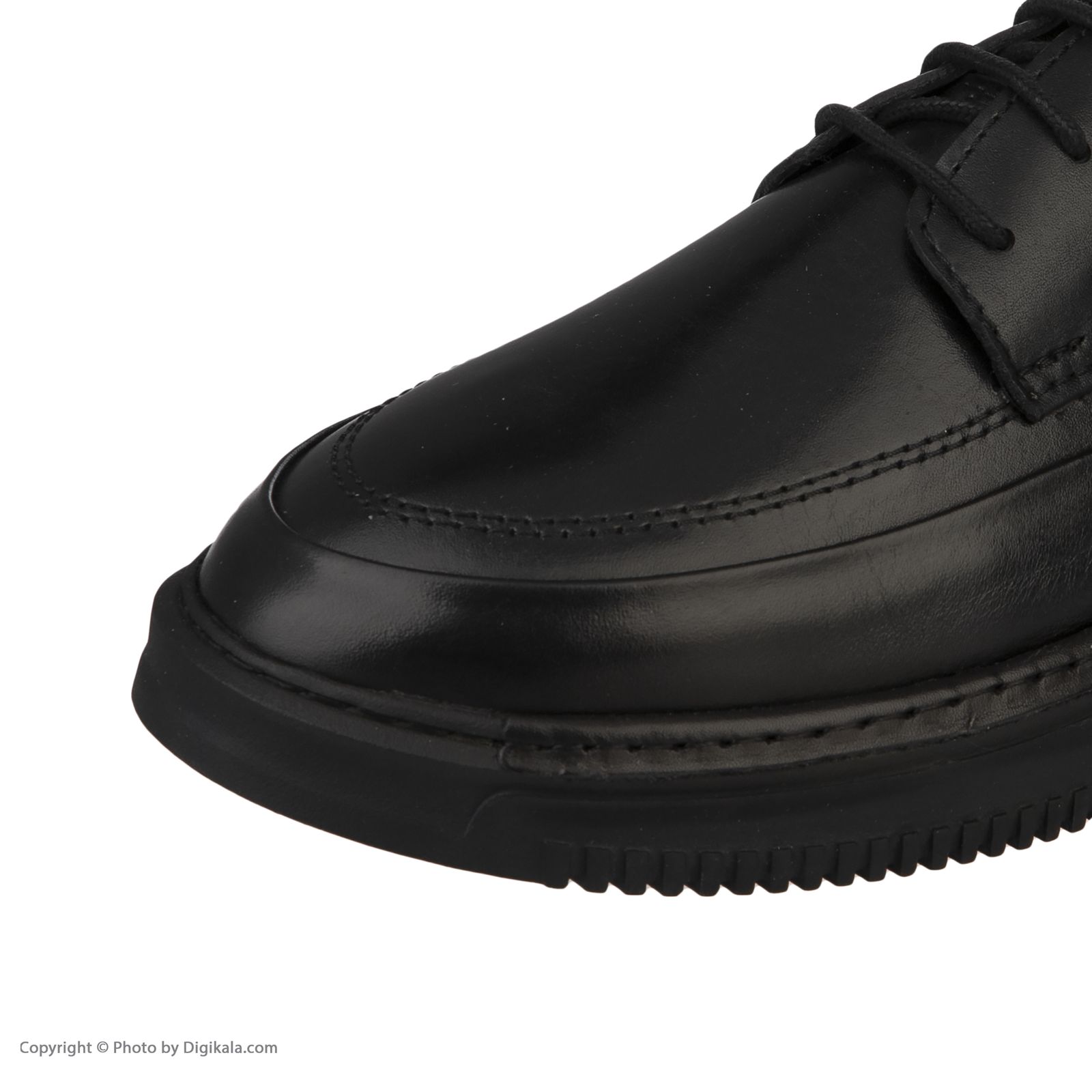 کفش روزمره مردانه استینگ مدل S10 رنگ مشکی -  - 2