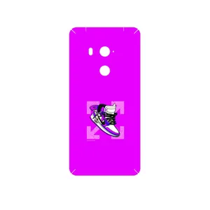 MAHOOT Nike Air Sneaker Digital Art Cover Sticker for HTC U11 Eyes