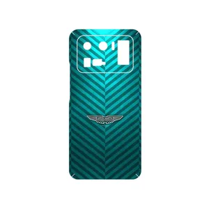 MAHOOT Aston Martin Cover Sticker for Xiaomi Mi 11 Ultra