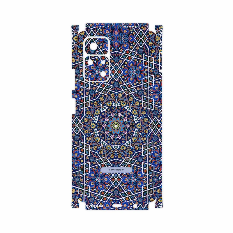 برچسب پوششی ماهوت مدل Iran-Tile6-FullSkin مناسب برای گوشی موبایل شیائومی Poco M4 Pro 5G
