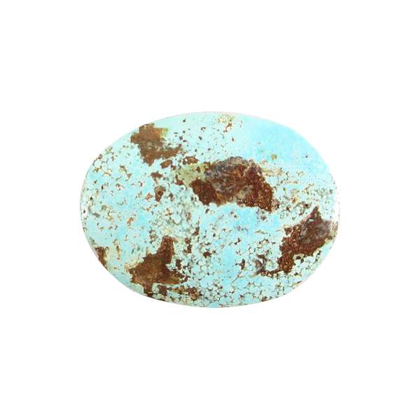 سنگ فیروزه نیشابوری پارلا گوهر کد 3631
