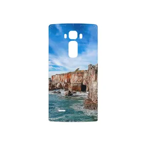 MAHOOT Rock Mountain Cover Sticker for LG G Flex 2