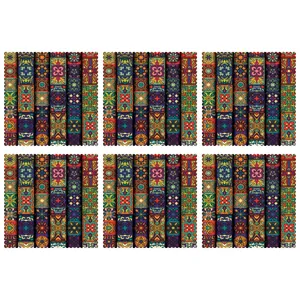Rence U1-42075 Under Plate 6 pieces set