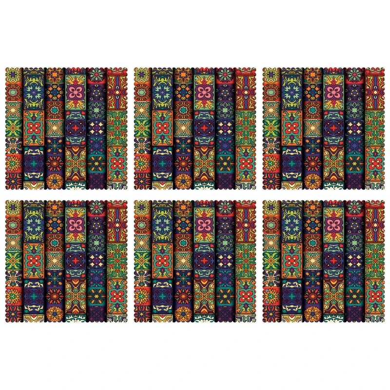 زیر بشقابی کد U1-42075 بسته 6 عددی